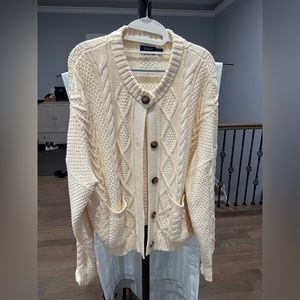Ralph Laurent cardigan sweater